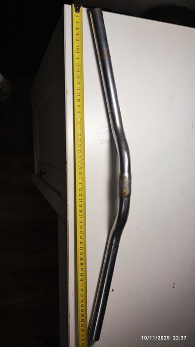 Kierownica do roweru – 60 cm, średnica rurki 2 cm