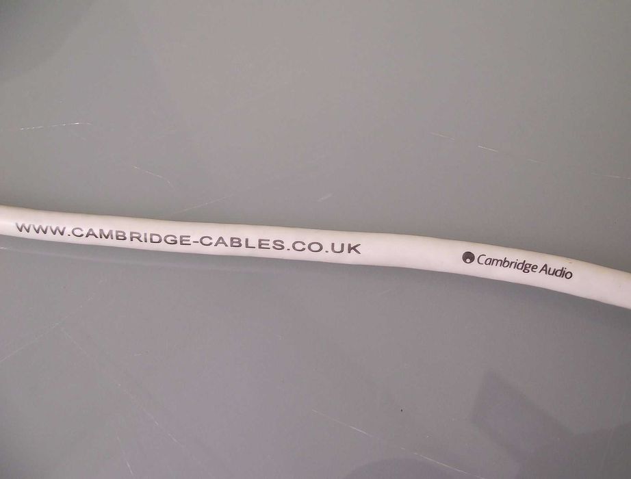 CAMBRIDGE AUDIO - Atlantic Quality -Przewód -- CINCH na Mini Jack