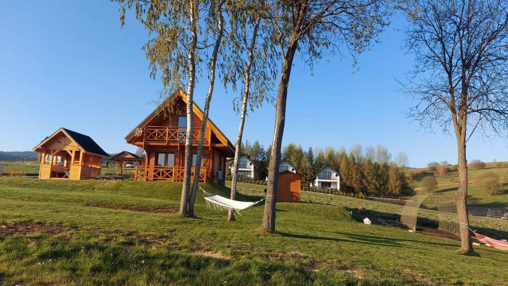 Domek letniskowy w Kluszkowcach