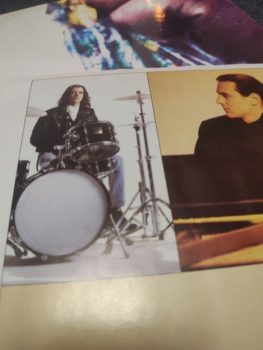 Платівки / вінілові платівки / Scritti Politti / виниловые пластинки