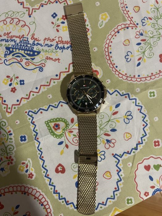 Relogio Tommy Hilfiger
