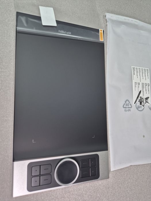 Графічний планшет XP-Pen Deco Pro Small (S)