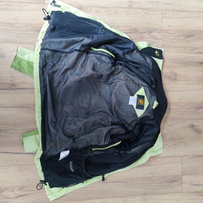 Kurtka Jack Wolfskin rozmiar S/M damska