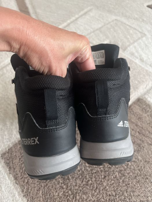 Ботинки Adidas terrex 37,5 gore-tex
