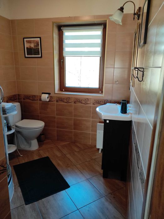 Domek Mikolina Bieszczady wolny 1-8 luty -Strzebowiska- Wetlina