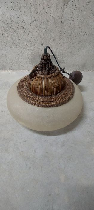 Candeeiro Gato Preto