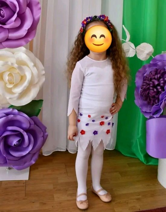 Костюм Мавка лісова фея