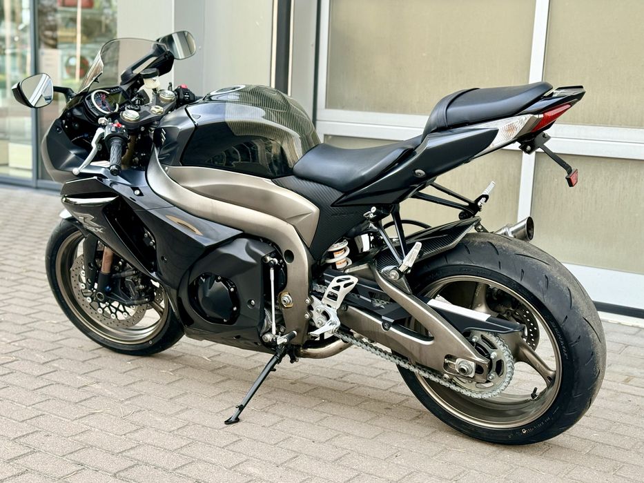 Suzuki GSX-R 1000 2012 - Мотосалон