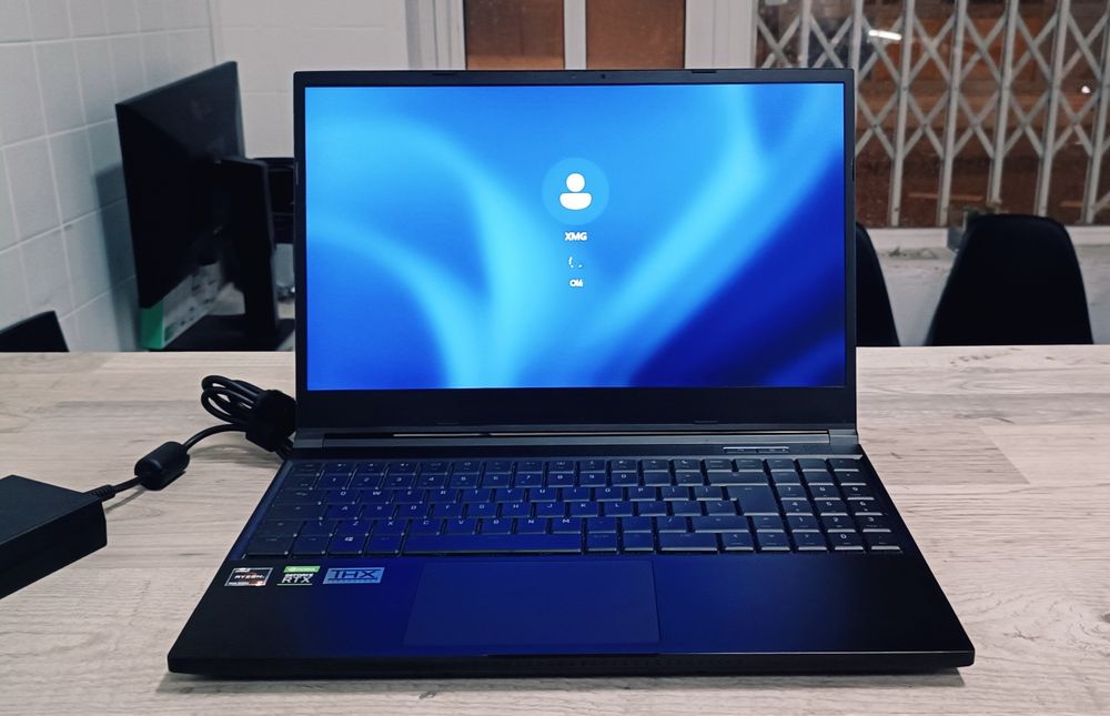 Portátil Gaming XMG Neo 15 - RTX 3080 16gb