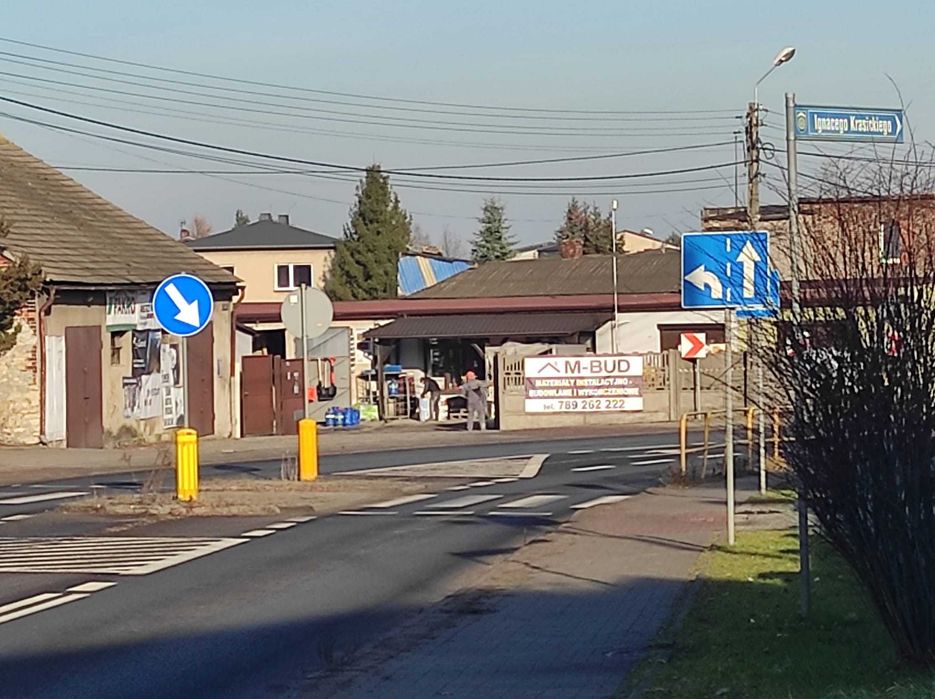 Magazyny. Sklep. Biuro - do wynajęcia