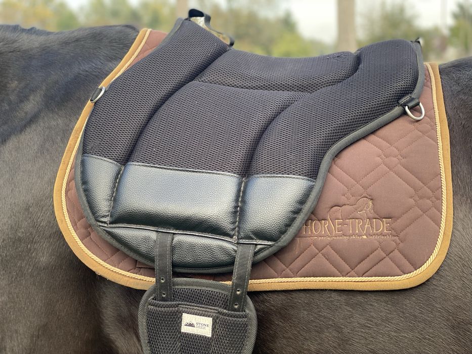 Pad do jazdy na oklep