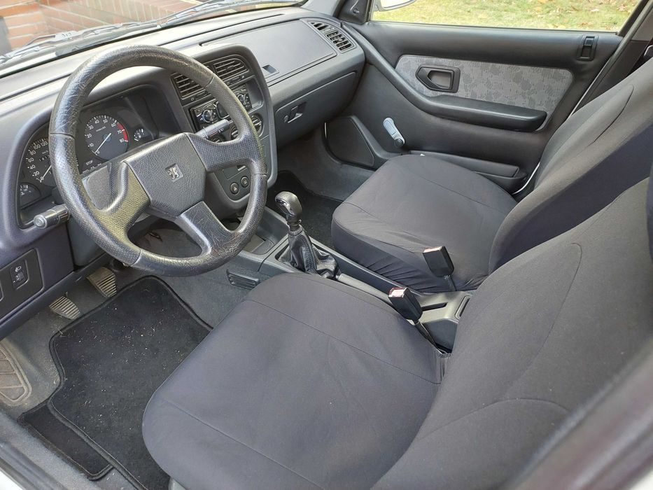 PEUGEOT 306 1. właściciel, rok prod. 1996, zadbany, przebieg 140 tys. km