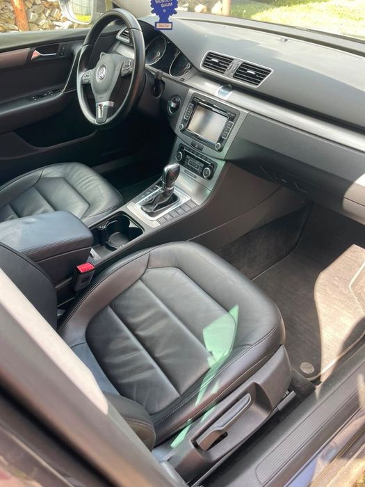 Розбірка Volkswagen Passat B6 B7 B8 CFGB NJD LNZ