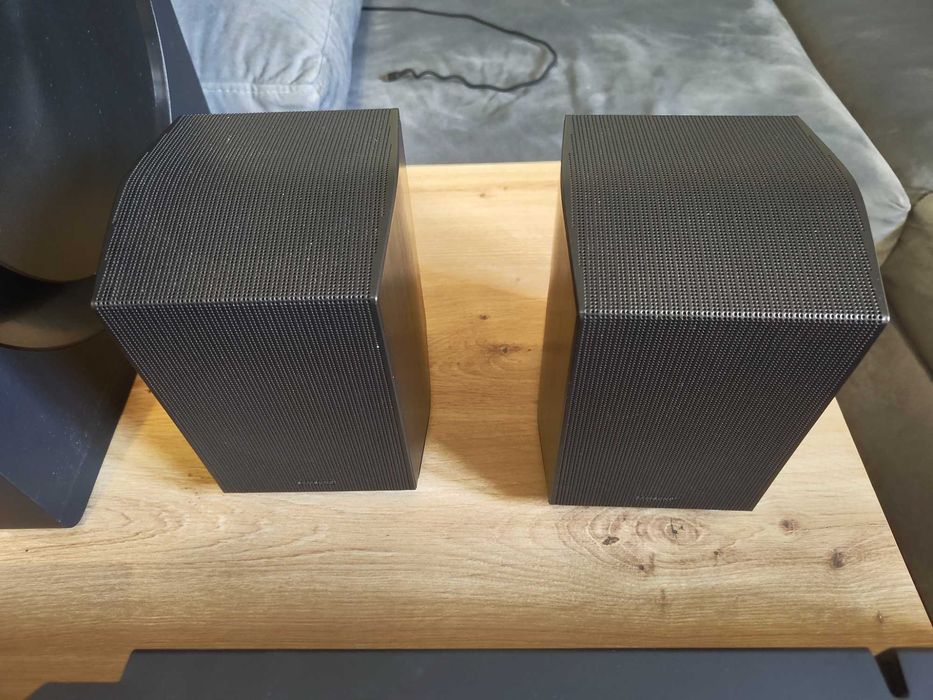 Soundbar Samsung hw q990d