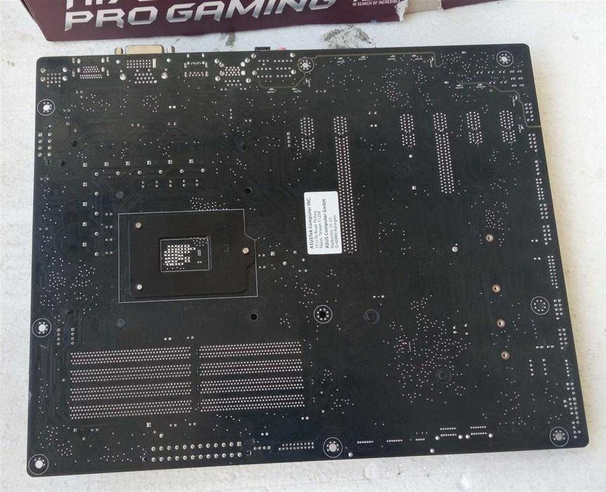 Материнская плата Asus H170 Pro Gaming, s1151