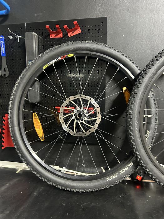Koła mavic 26 x317disc