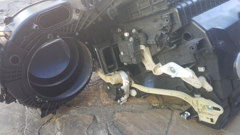 Nagrzewnica Renault Laguna III Europa Sprawna