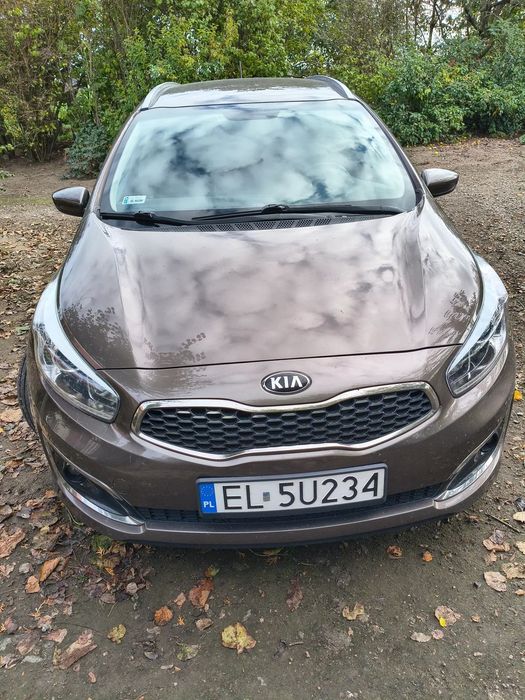Kia Cee'd