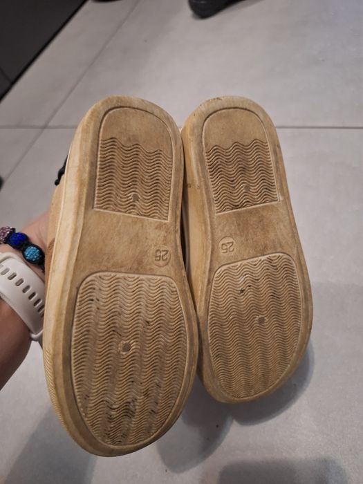 Trampki dla chłopca r 25