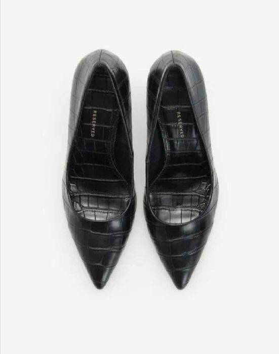 НОВІ туфлі, Reserved, р.36  (Польща)