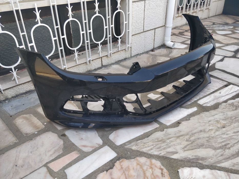 Pára-Choques Dianteiro e Traseiro Volkswagen Scirocco R-Line