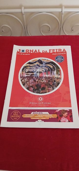 Revistas da Feira S.Mateus - Viseu