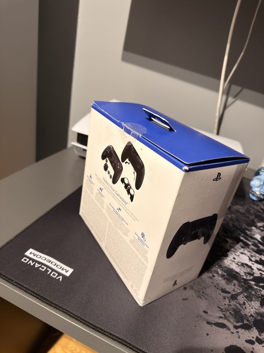 DualSense Edge Ps5 Black Nowy .