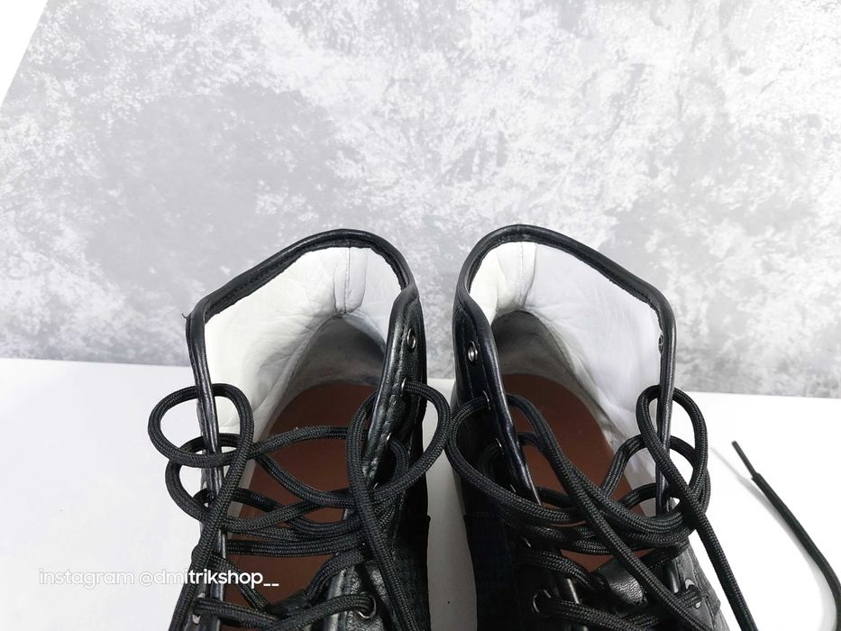 Кросівки чоловічі шкіряні Navyboot