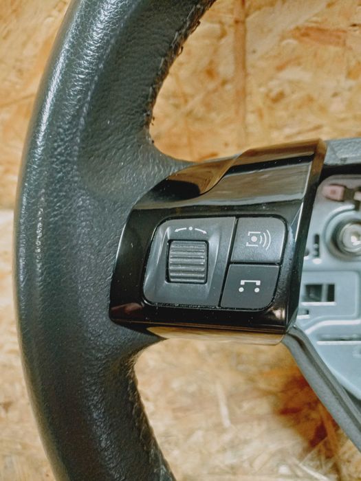 Opel Astra H 3 Zafira B kierownica skóra multifunkcja oryginał