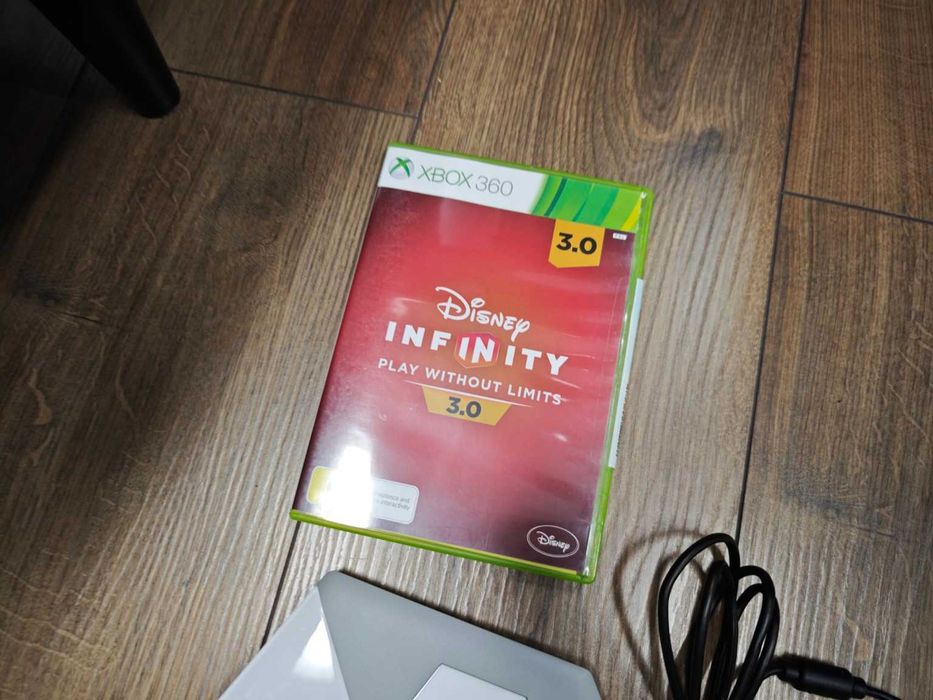 Disney Infinity 3.0 Xbox 360 – gra + podstawka USB
