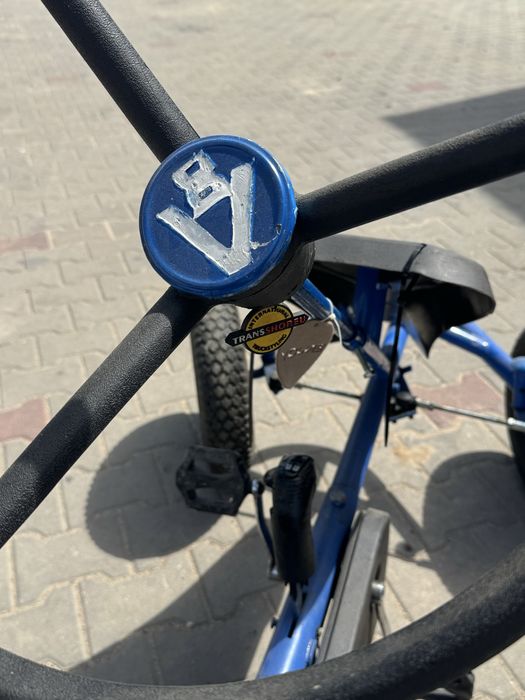 Gokart na pedaly