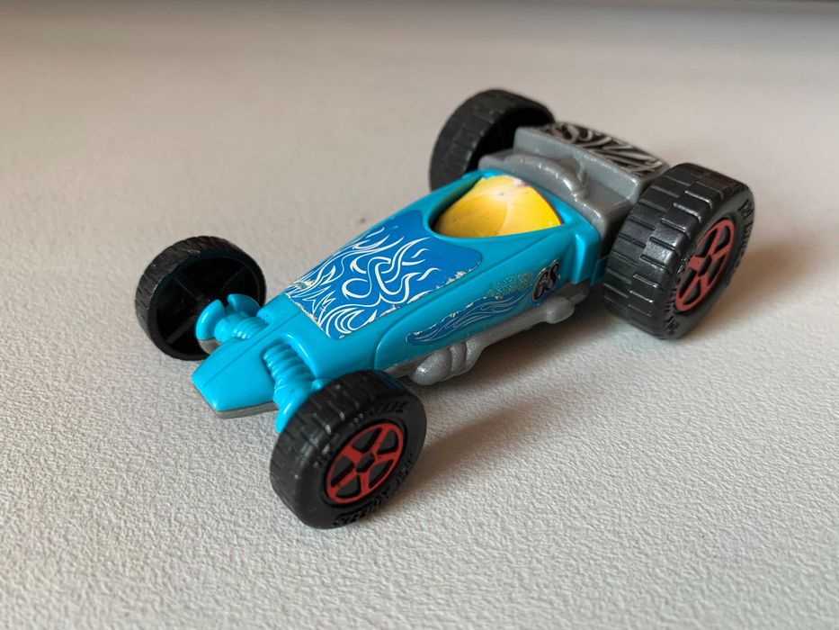 Brinquedo McDonald's 2010
