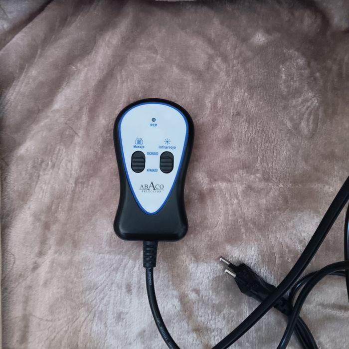 Almofada para massagem