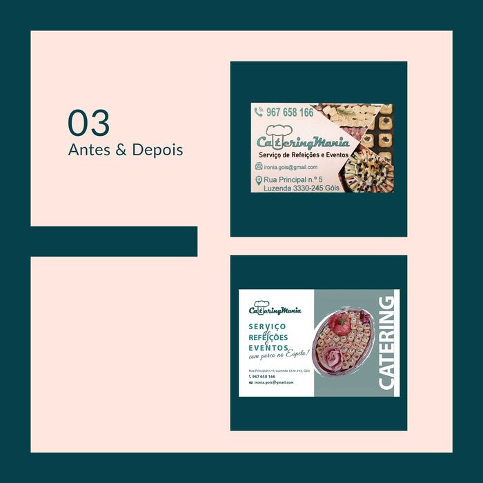 Freelancer- Serviços de Design Gráfico