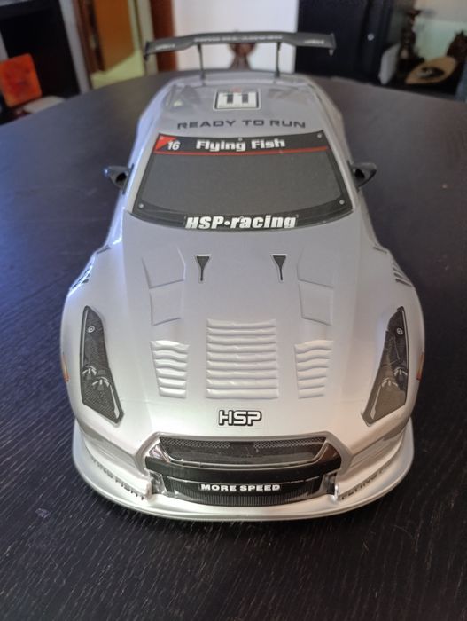 Nissan Skyline GTR 1/10 Rc