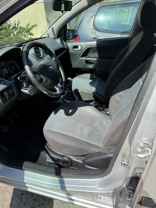 Ford Fiesta 2008