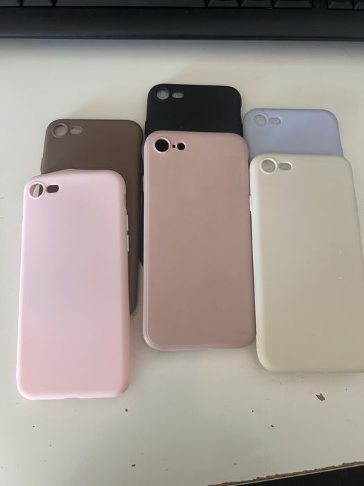Capas para Iphone 8