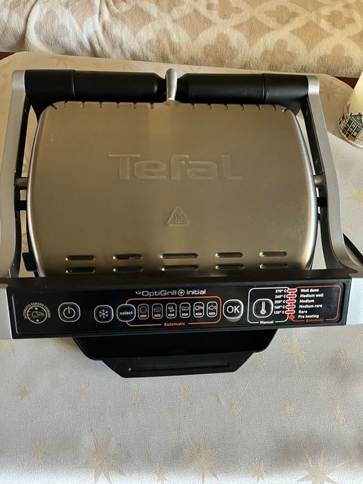 Электрогриль Tefal