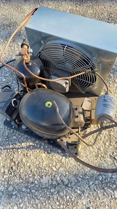 Compressor frigorífico
