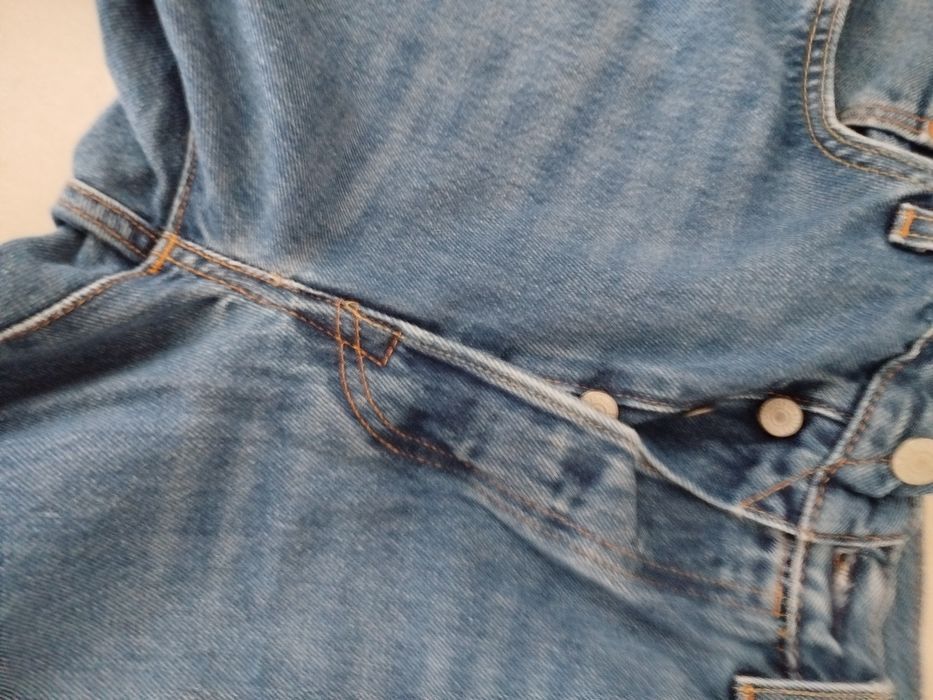 Джинси  Levi's 501 преміум оригінал w33