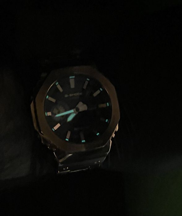 G-Shock GA-B2100