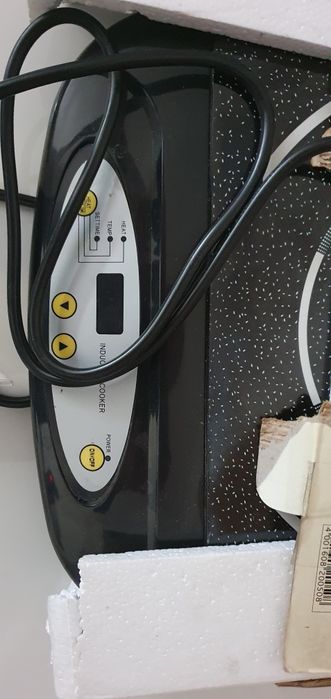 Płyta indukcyjna  nowa.