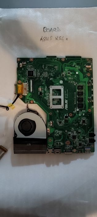 Asus x54c k54c motherboard64332161515138121