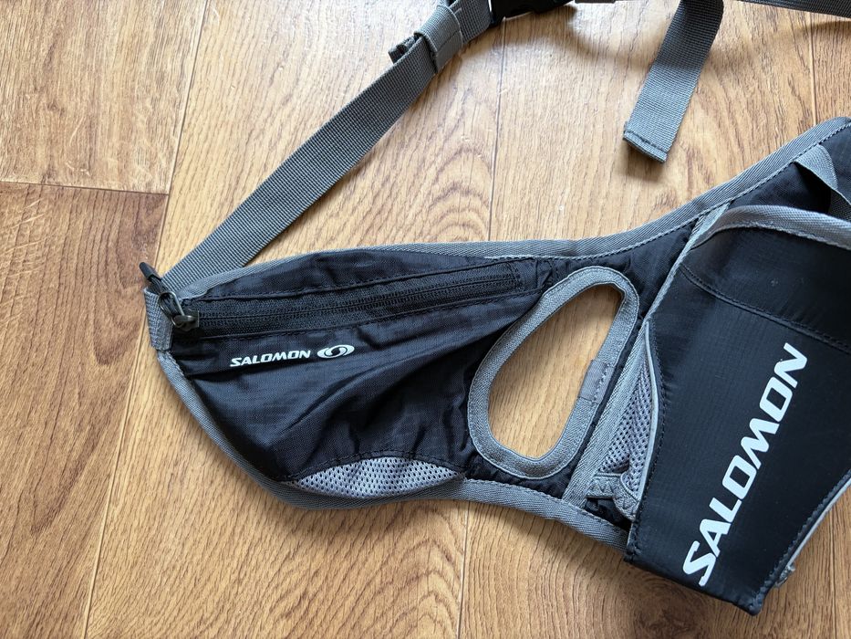 Сумка пояс бананка salomon