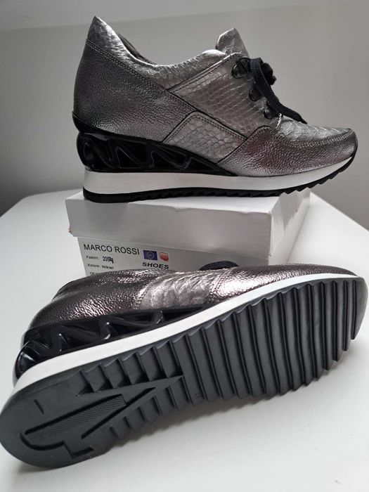 Buty damskie Marco Rossi