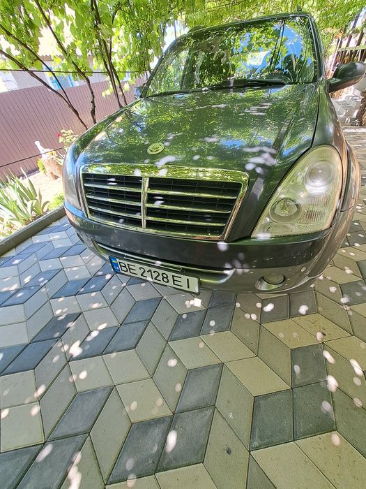 Продам Ssanyong Rexton