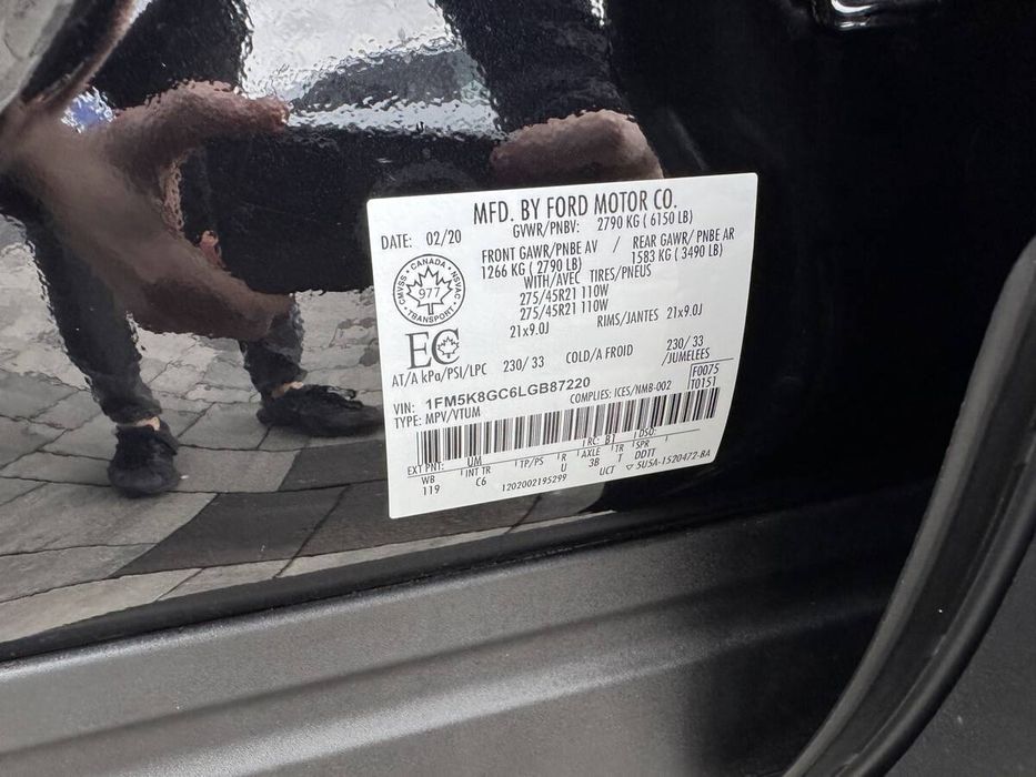 Ford Explorer 2021 freshauto