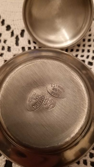 guarda joias em estanho 95 Fly