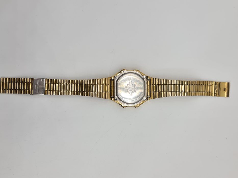 Relógio unisexo CASIO Vintage A168