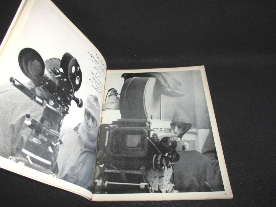 Revistas Cahiers du Cinéma Anos 60/70